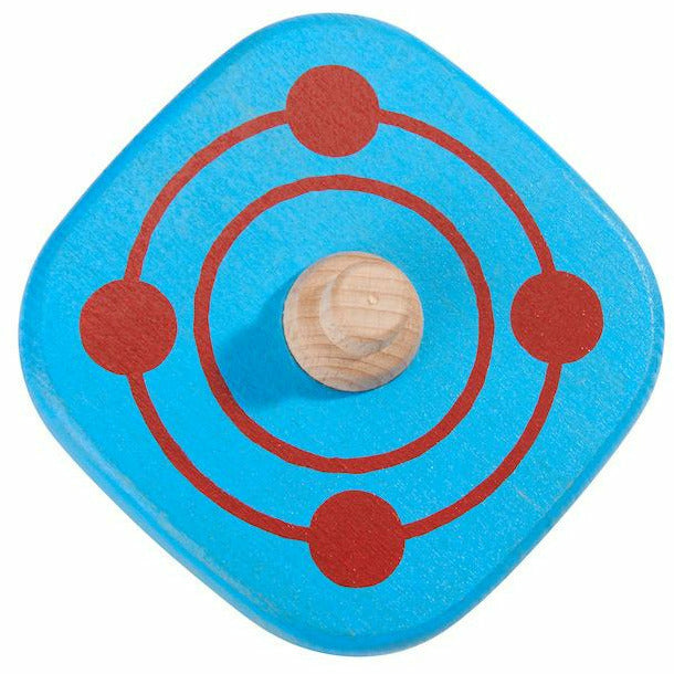 nic | MB Quader, blau