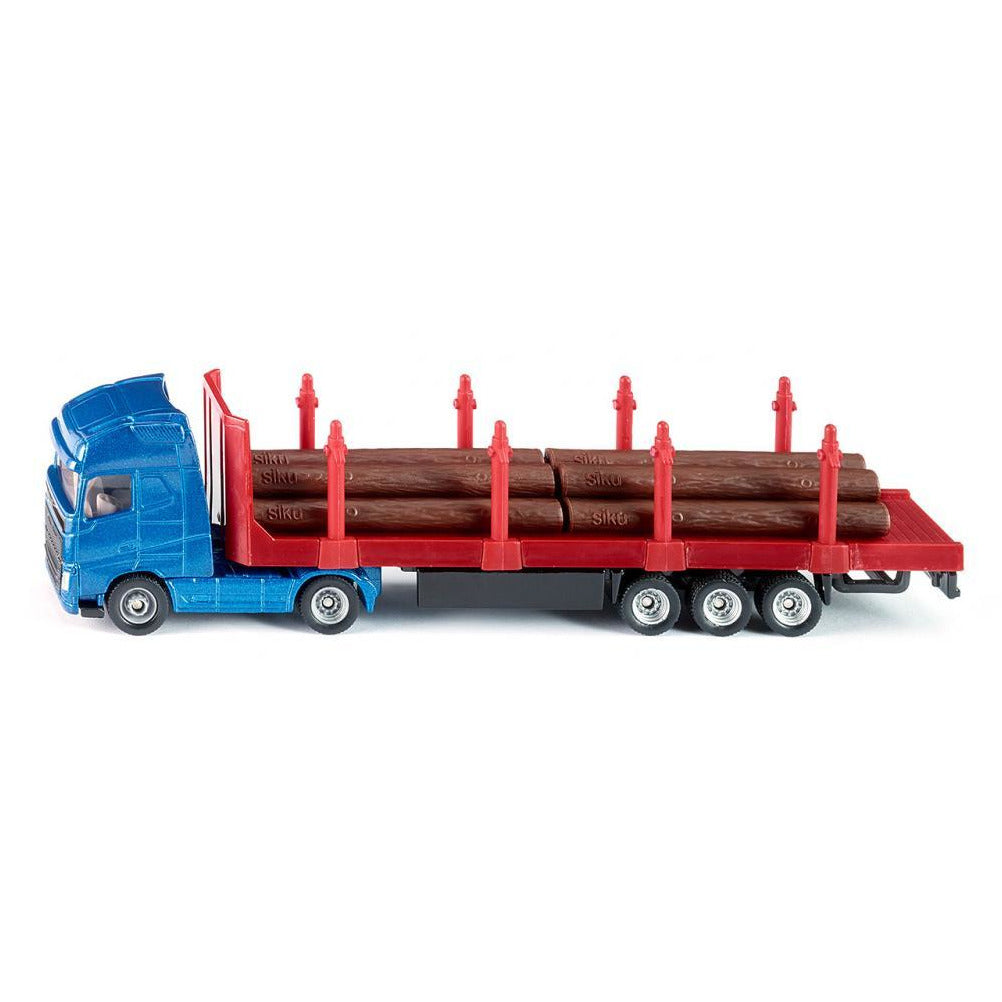 SIKU | Holz-Transport-LKW