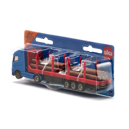 SIKU | Holz-Transport-LKW