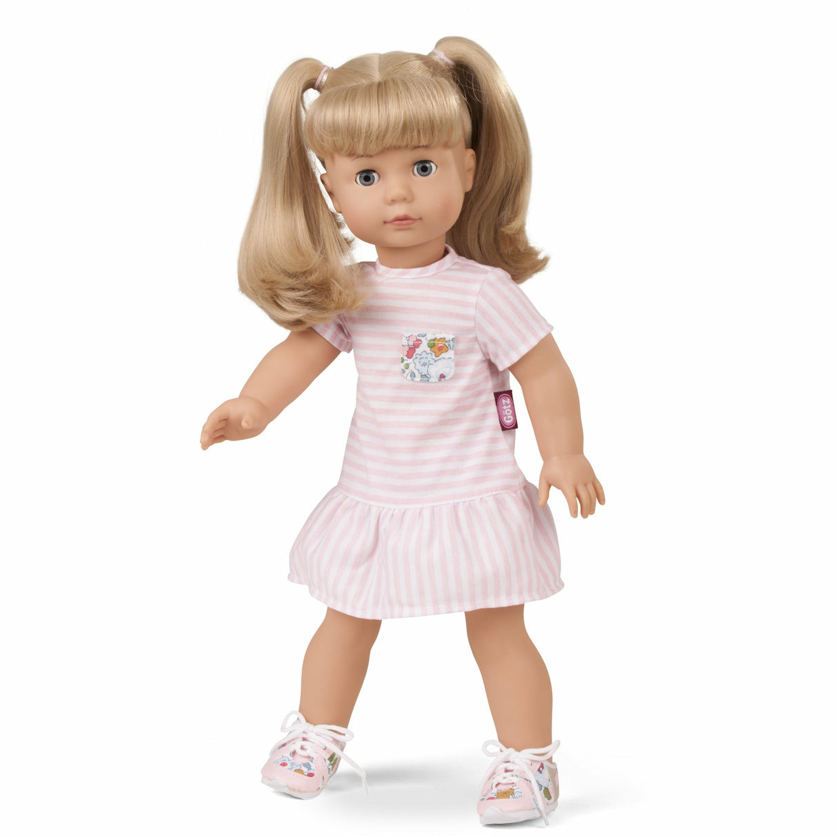 Götz | Jessica, summertime, blondes Haar