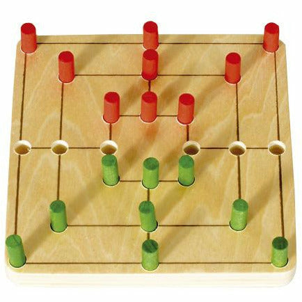 Spiel | Mini-Mühle | Holz
