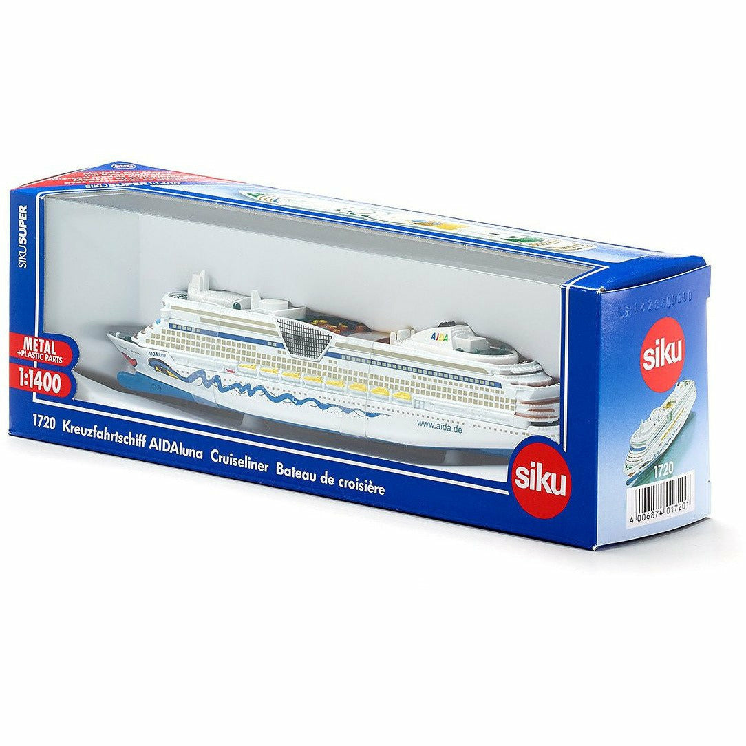 SIKU | Kreuzfahrtschiff AIDA