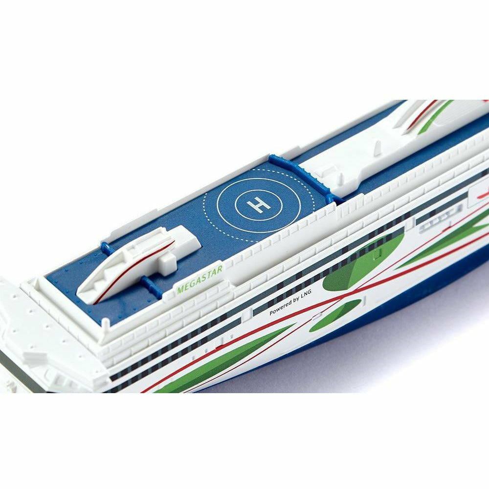 SIKU | Tallink Megastar