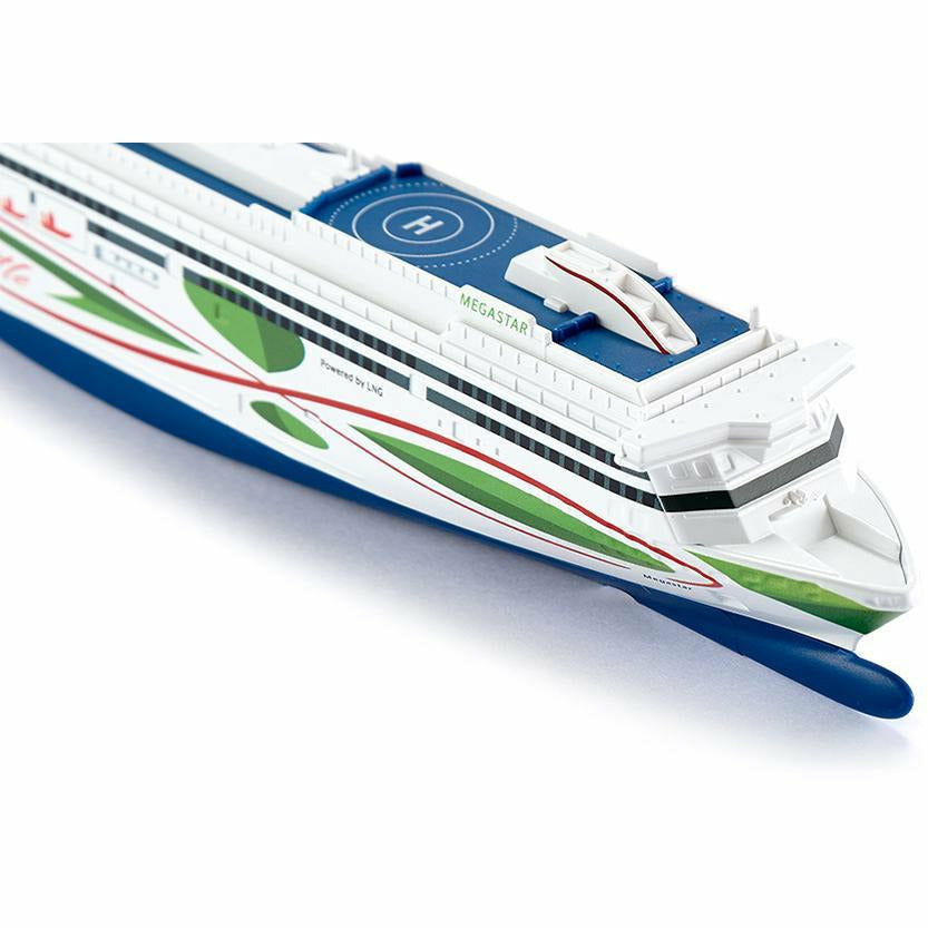 SIKU | Tallink Megastar