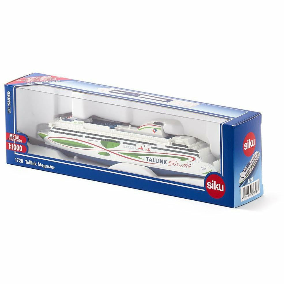 SIKU | Tallink Megastar