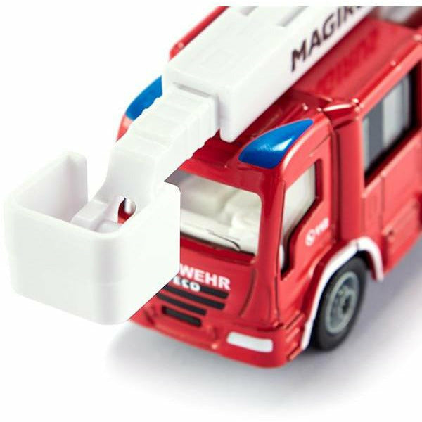 SIKU | Magirus Multistar TLF mit Teleskopmast