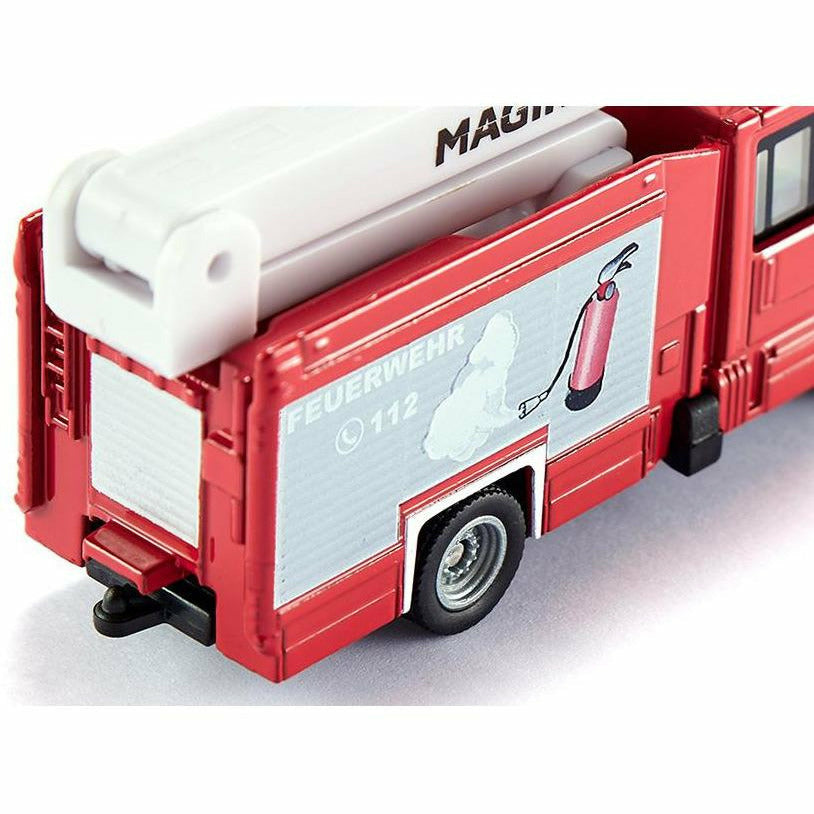 SIKU | Magirus Multistar TLF mit Teleskopmast