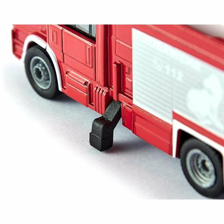 SIKU | Magirus Multistar TLF mit Teleskopmast