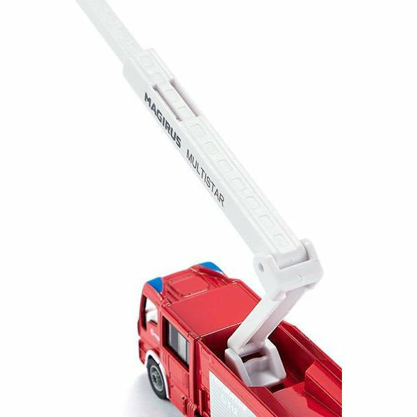 SIKU | Magirus Multistar TLF mit Teleskopmast