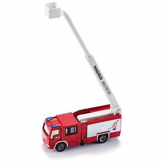 SIKU | Magirus Multistar TLF mit Teleskopmast