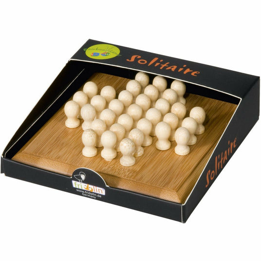 Spiel | Solitaire | Bambus