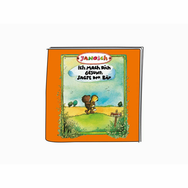 Tonie | Janosch - Ich mach dich gesund, sagte der Bär
