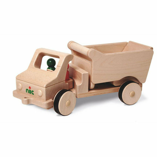 nic | Grundmodell lang mit Kippmulde