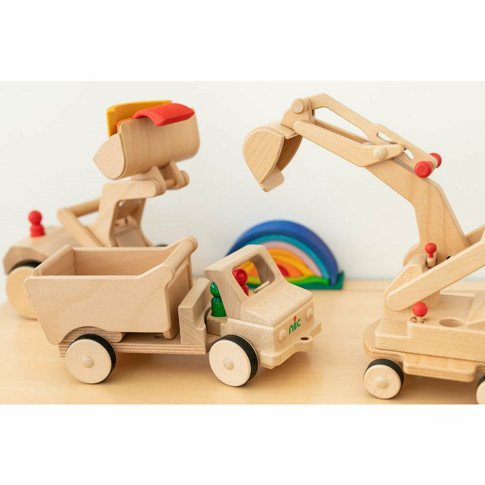 nic | Grundmodell lang mit Kippmulde