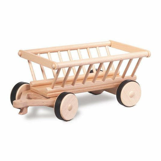 nic | Heuwagen