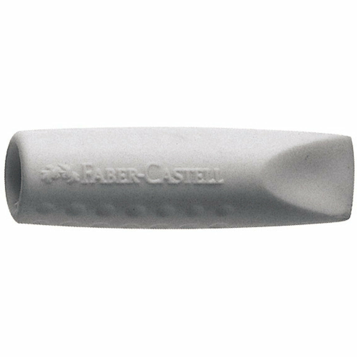 Radierg. Grip eraser Cap grau