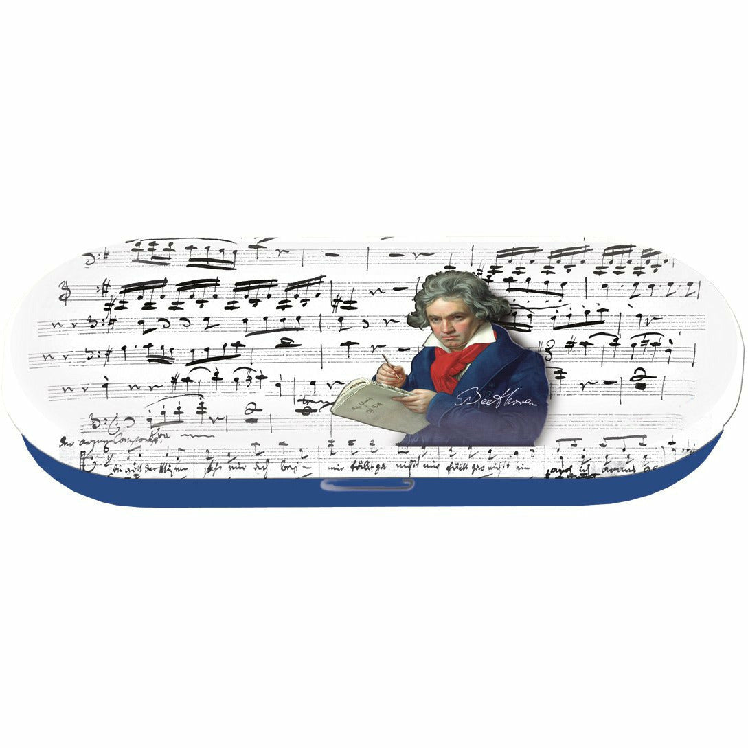 Brillenetui | Beethoven | Metall