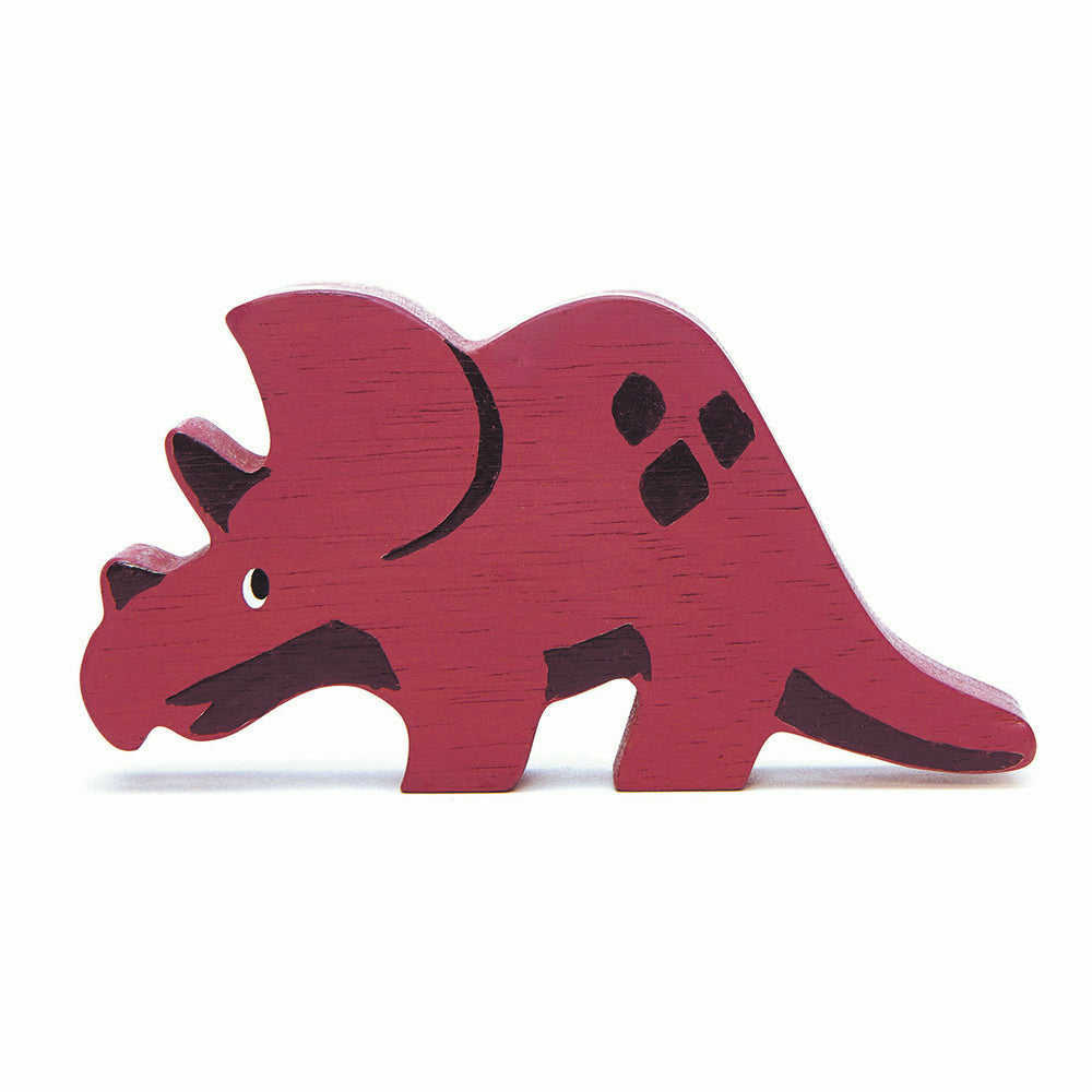 Holztier Triceratops (MQ6)