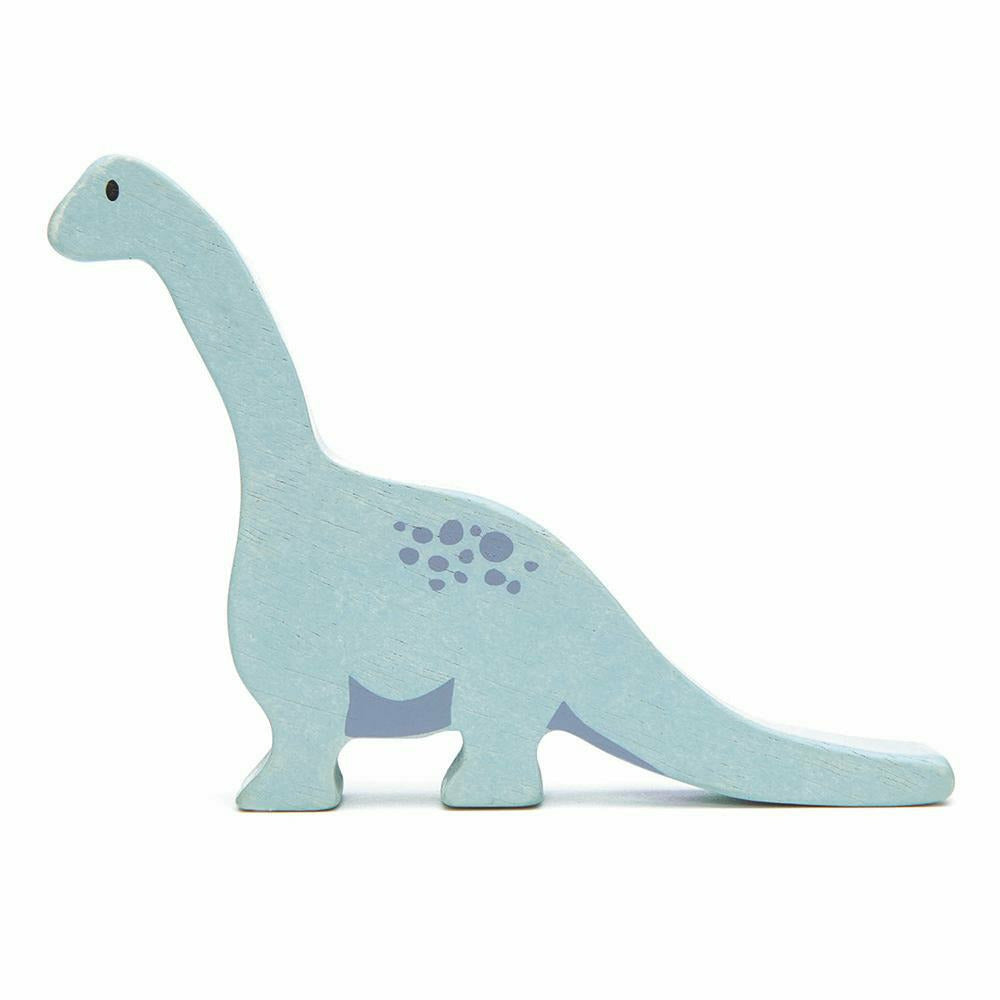 Holztier Brachiosaurus