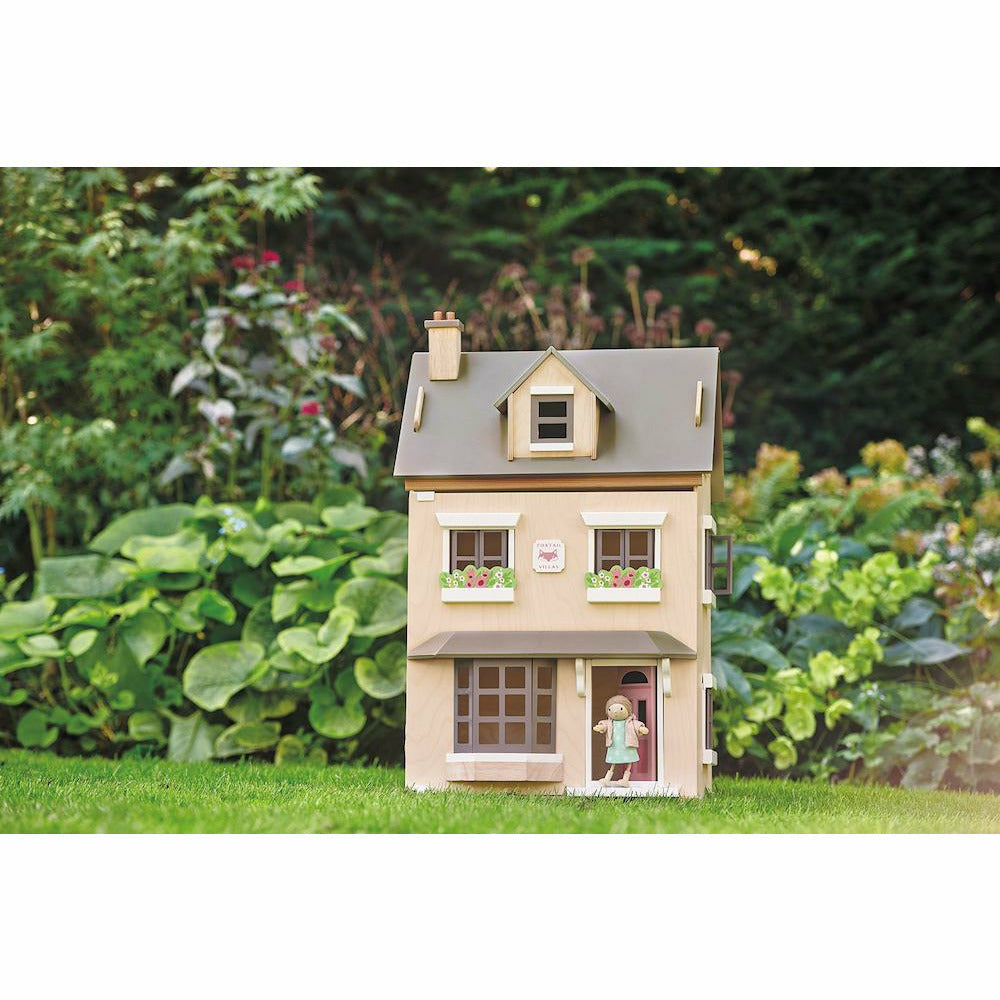 Puppenhaus Foxtail Villa