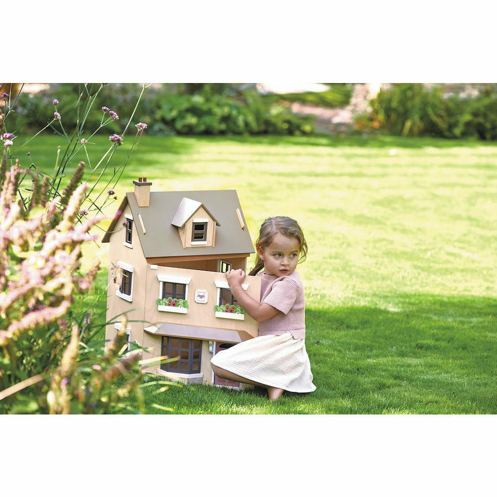 Puppenhaus Foxtail Villa