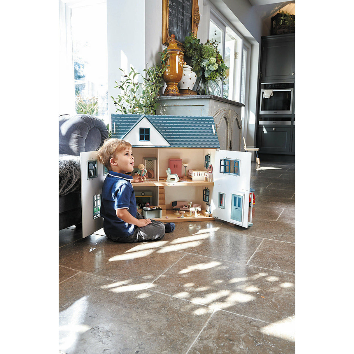 Puppenhaus Dovetail Haus