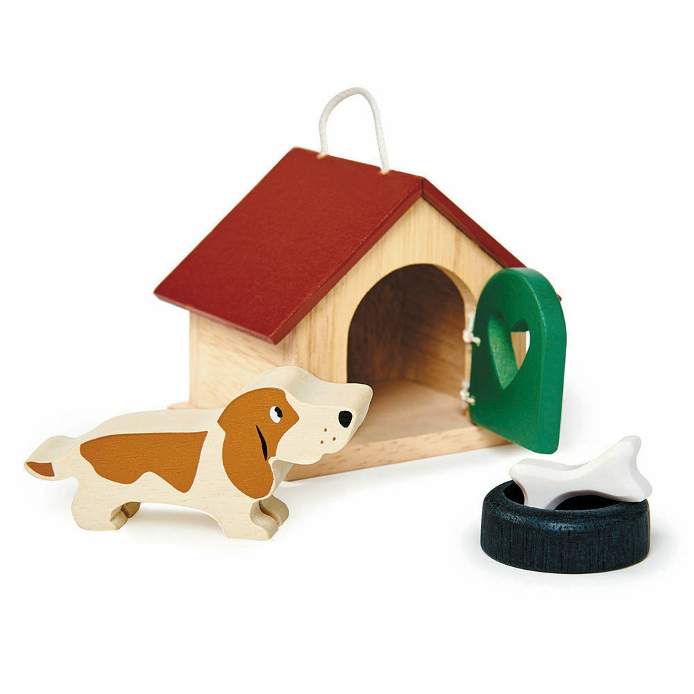 Hund für Puppenhaus