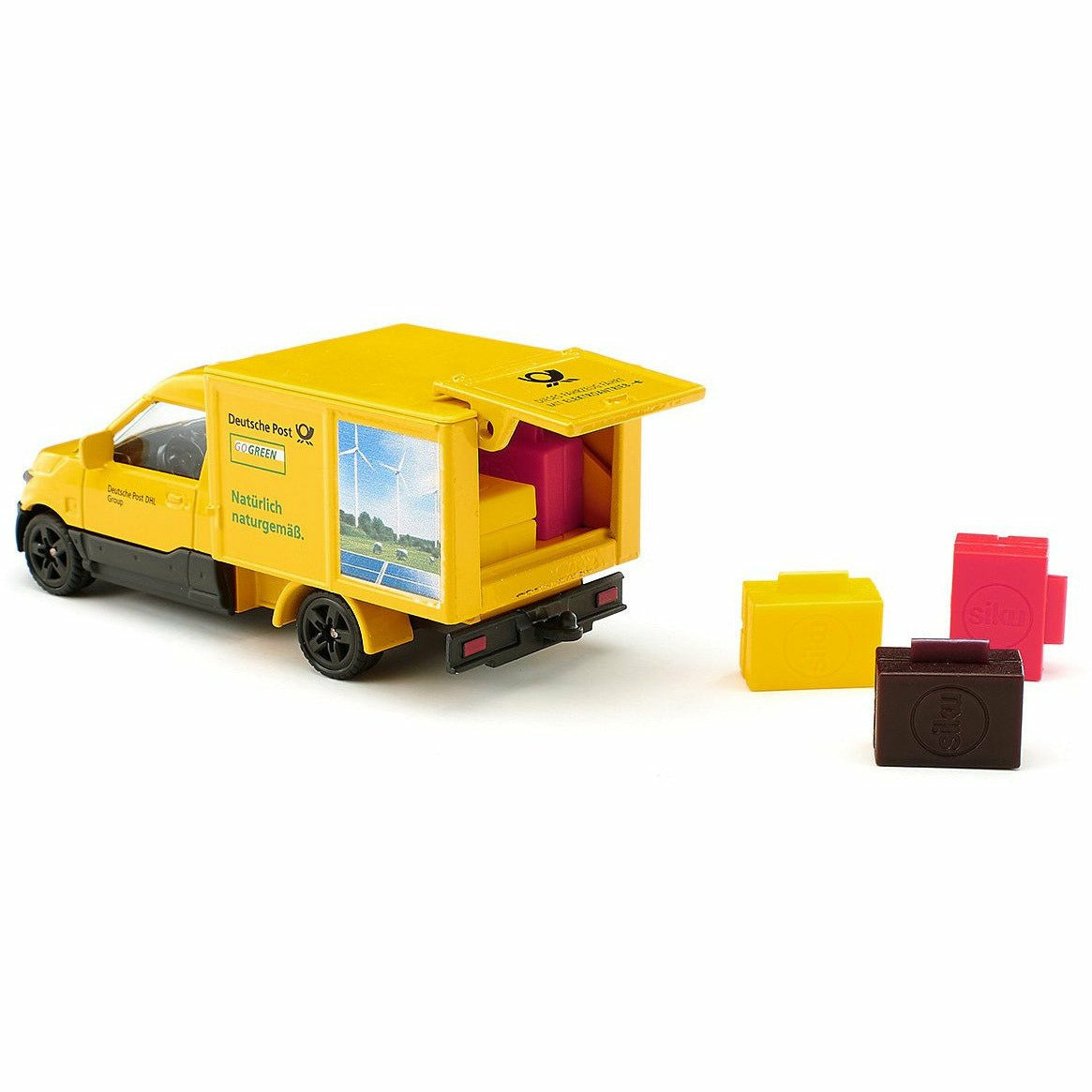 SIKU | Streetscooter