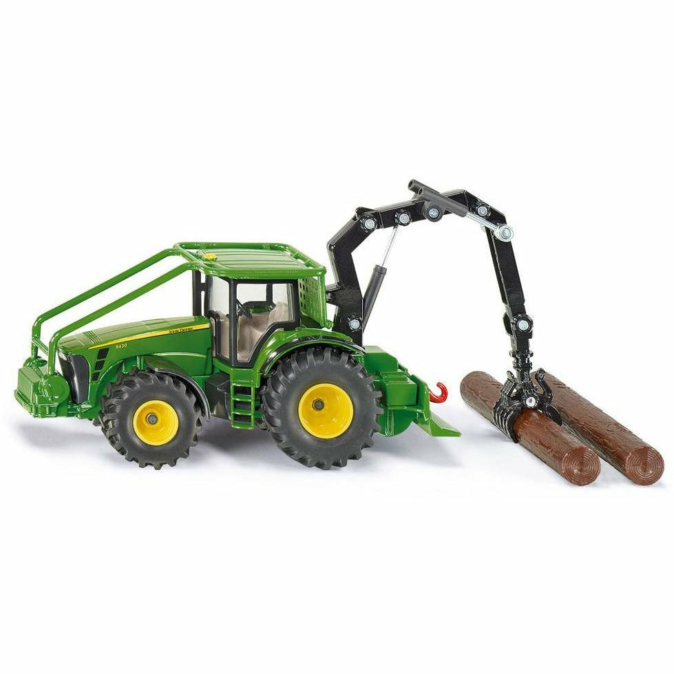 SIKU | John Deere Forsttraktor
