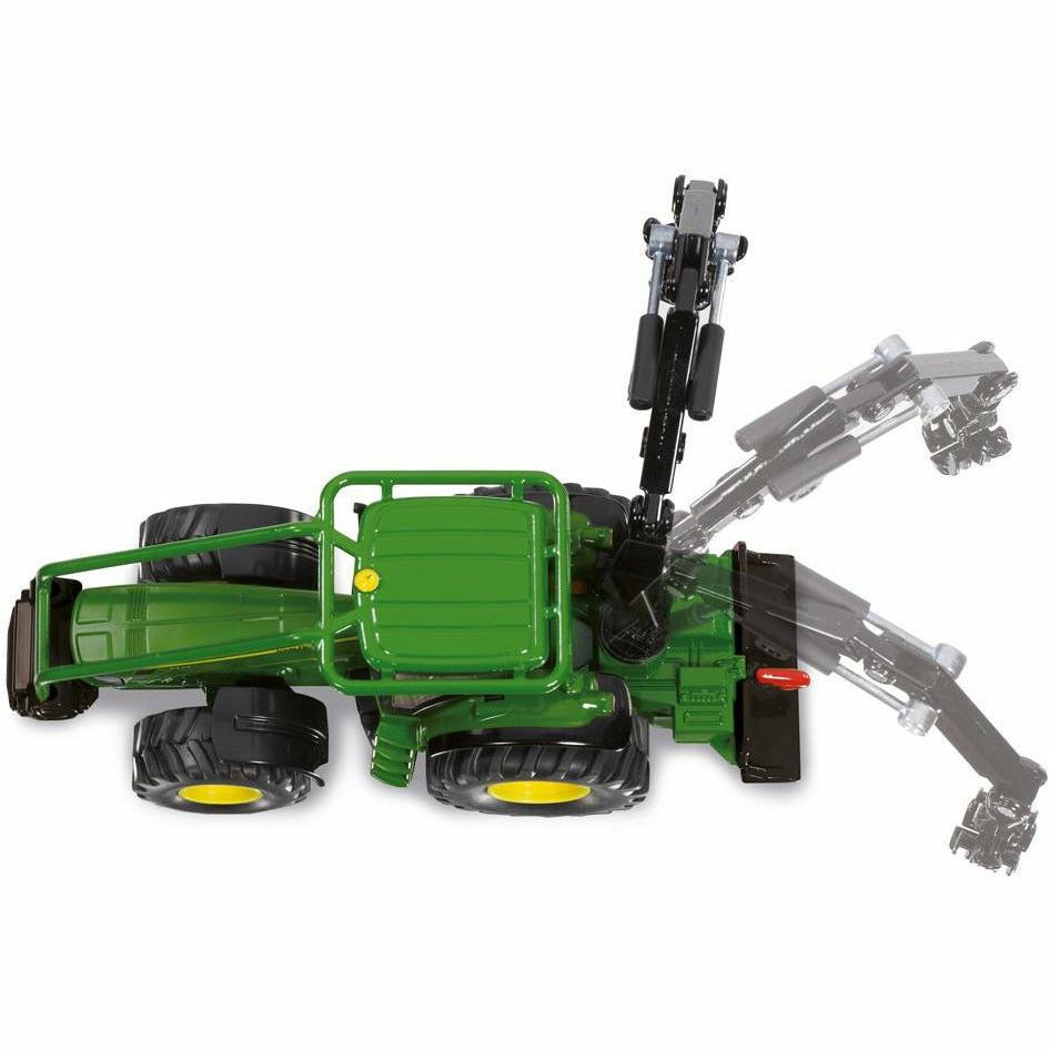 SIKU | John Deere Forsttraktor