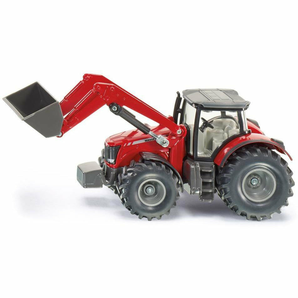 SIKU | Massey Ferguson mit Frontlader
