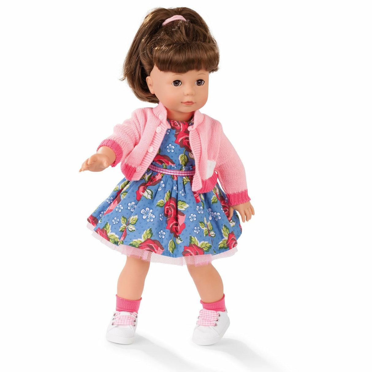 Götz | Girl Elisabeth, roses garden