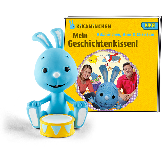 Tonie | KiKANiNCHEN - Mein Geschichtenkissen