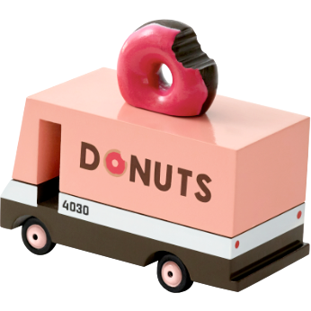 CANDYCAR | Candy Vans | Donut Van