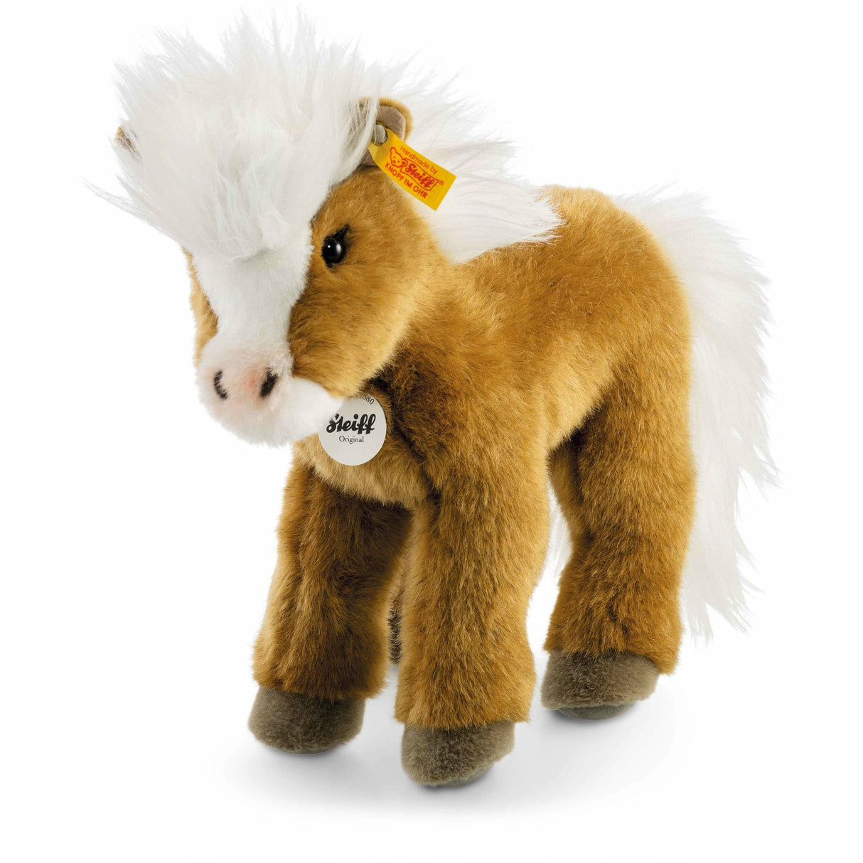 Fanny Pony 30 braun stehend