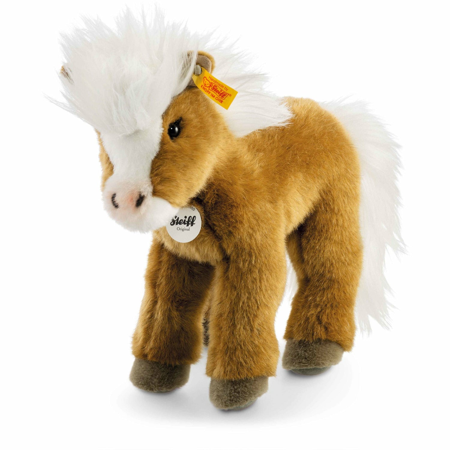 Fanny Pony 30 braun stehend