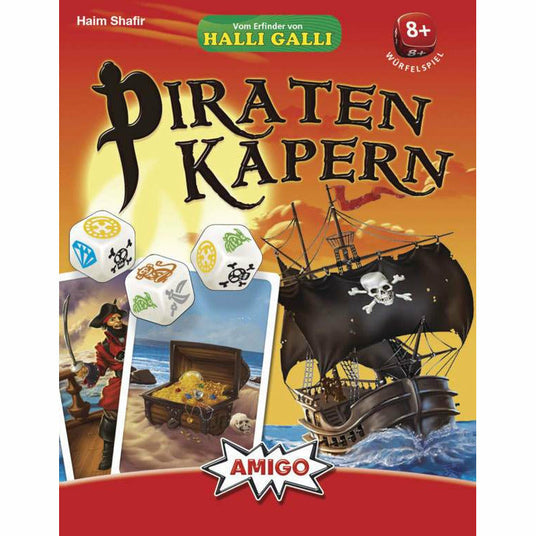 Piraten Kapern