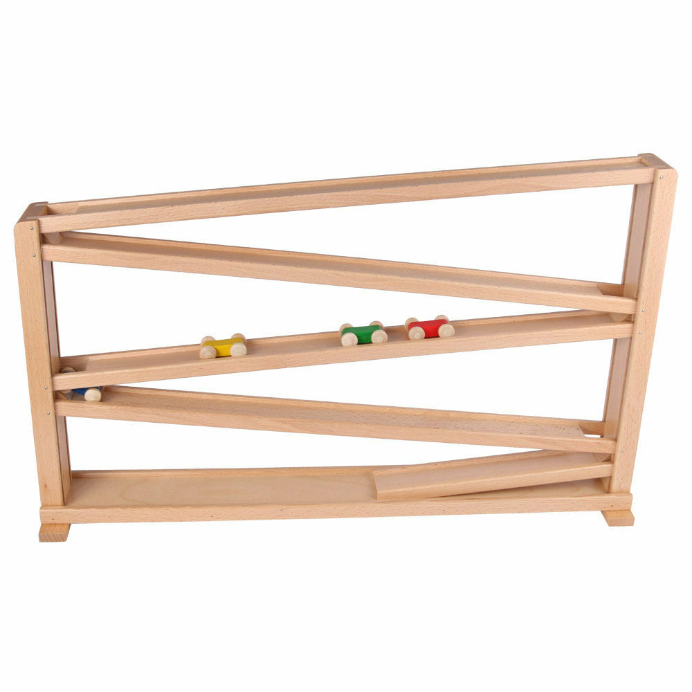 Beck | Auto-Rennbahn mit 4 Autos