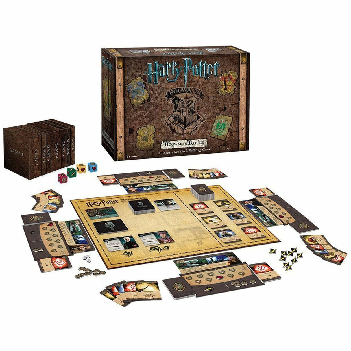 KOSMOS | Harry Potter - Kampf um Hogwarts