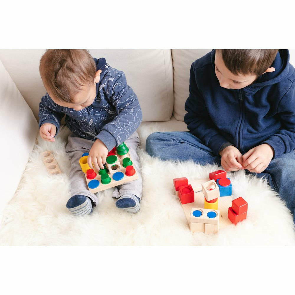 nic | cubio Grundkasten, klein