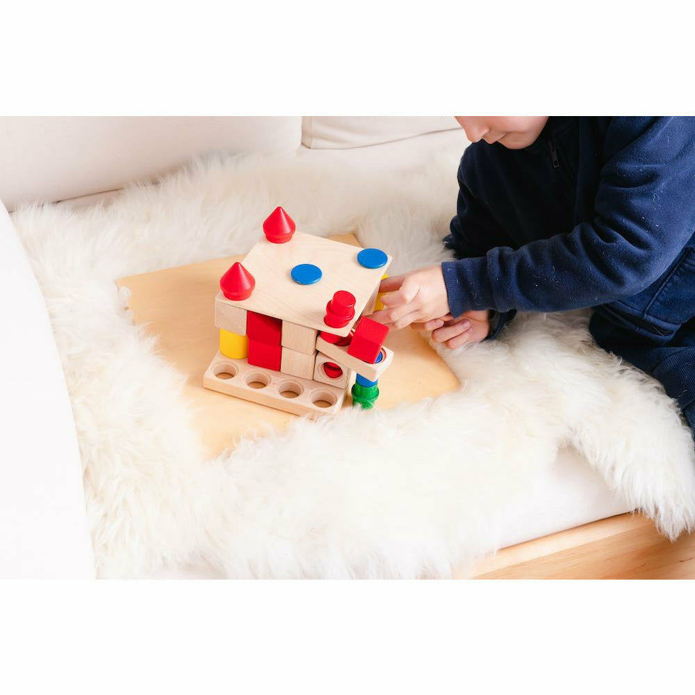 nic | cubio Grundkasten, klein