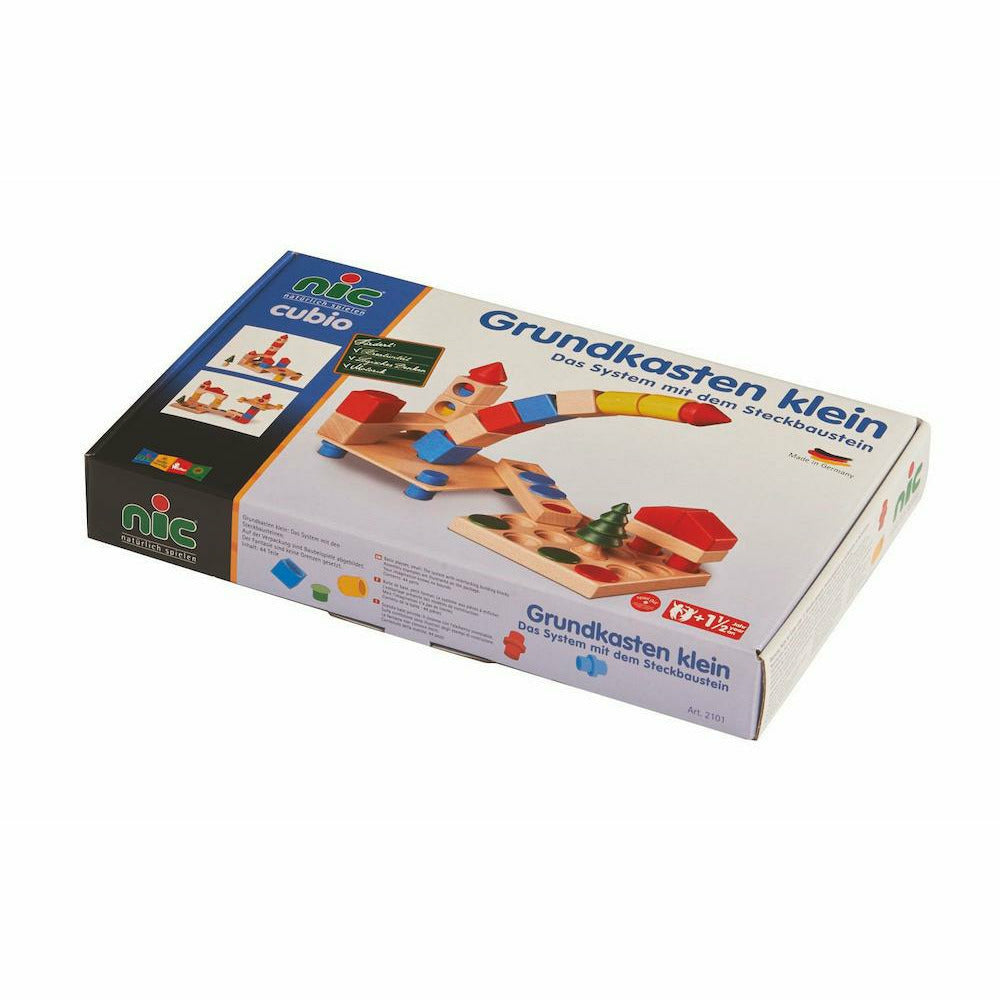 nic | cubio Grundkasten, klein