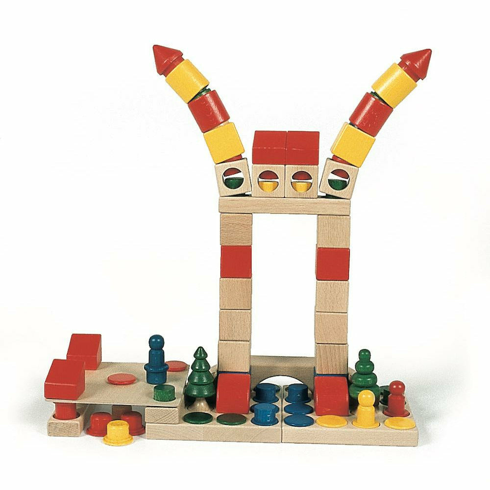 nic | cubio Grundkasten, groß