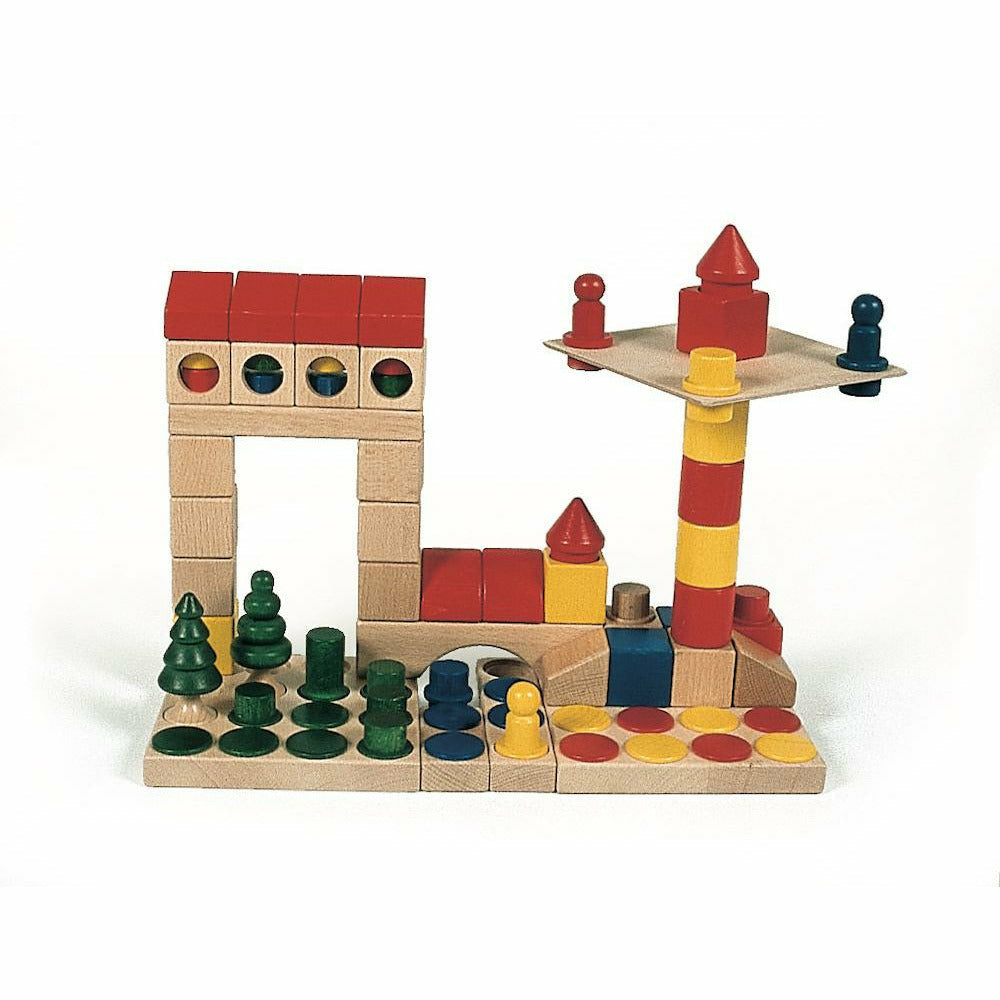 nic | cubio Grundkasten, groß