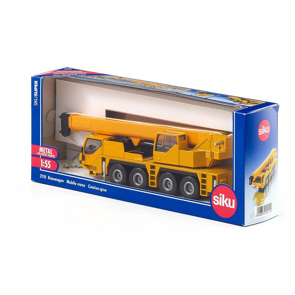 SIKU | Kranwagen