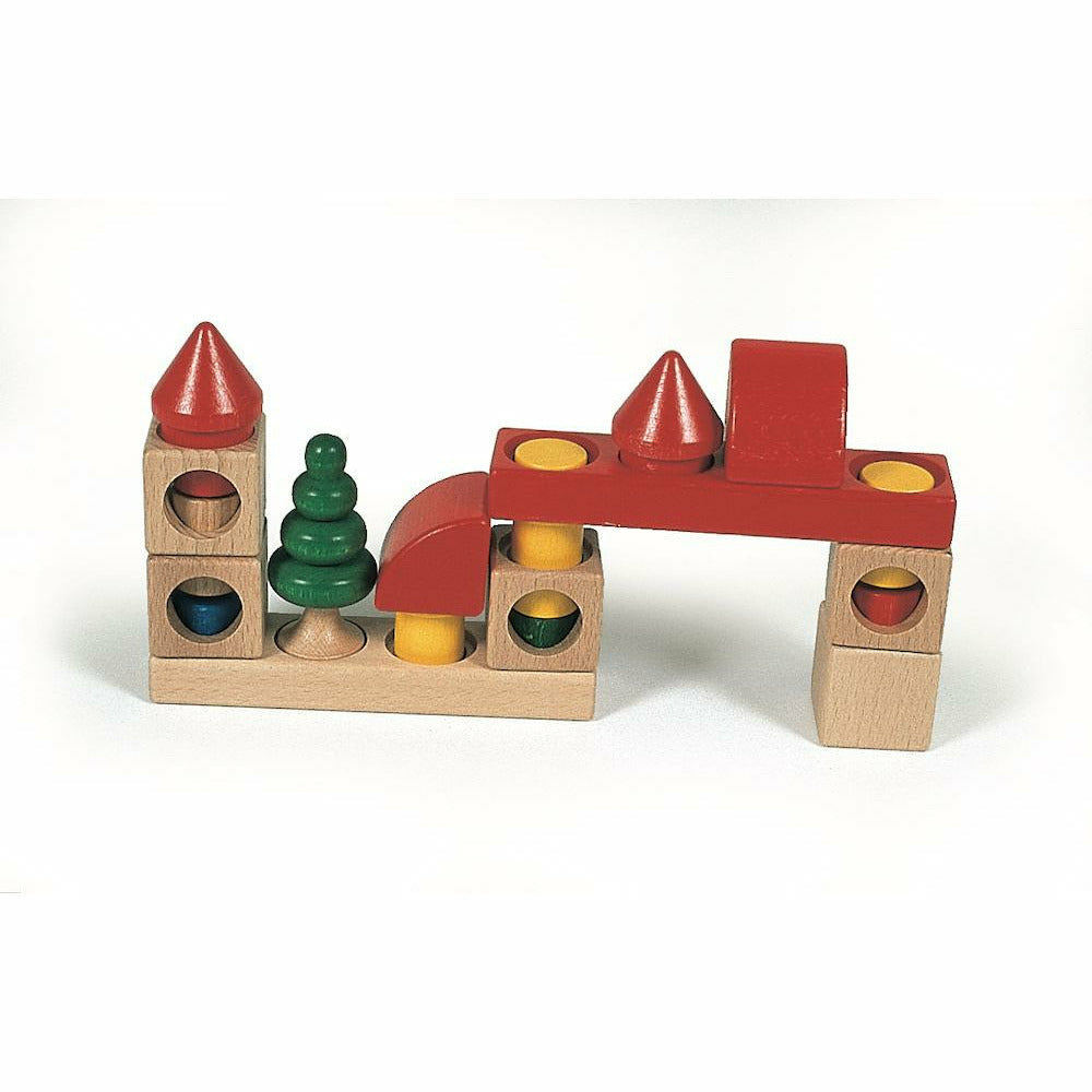 nic | cubio Babypack 1