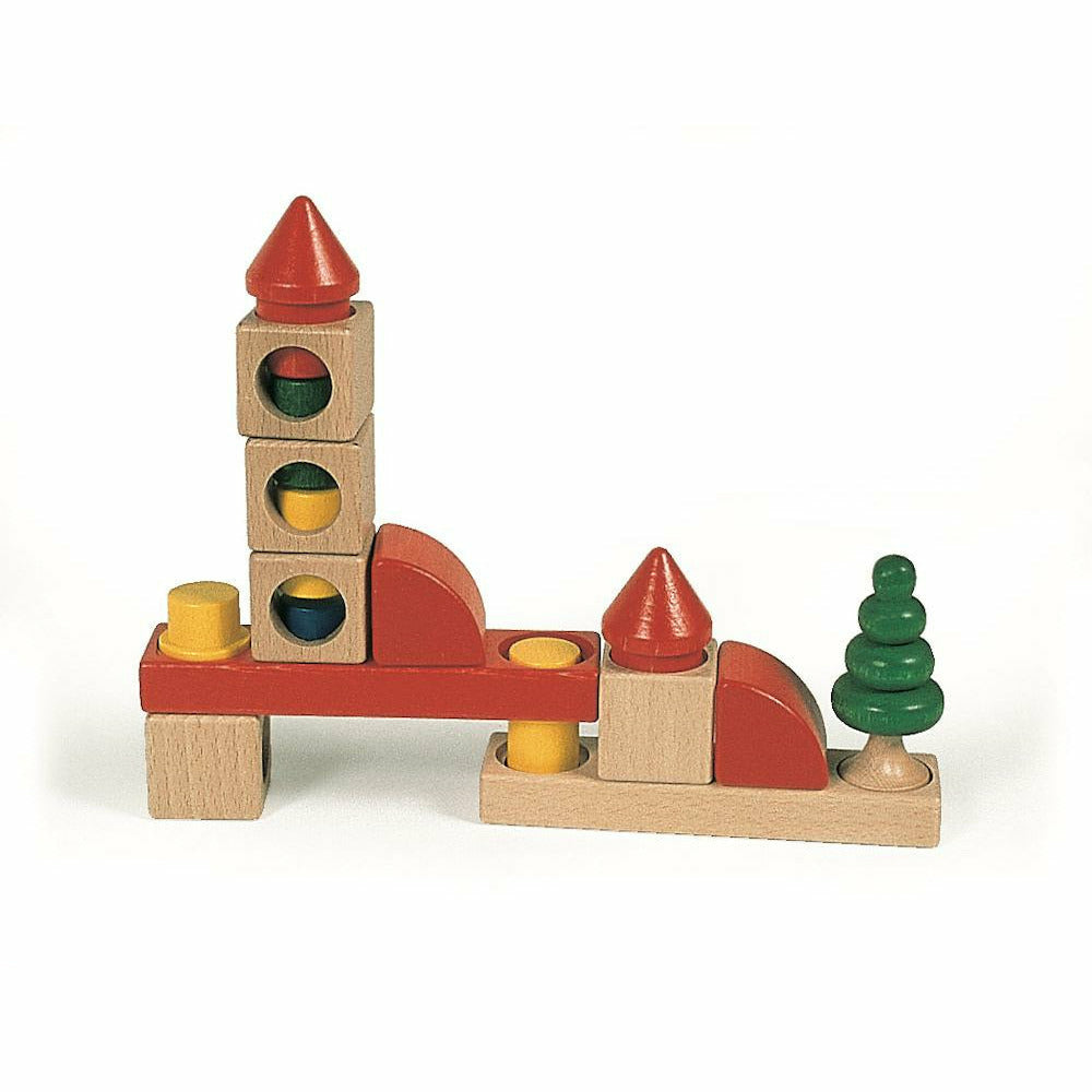 nic | cubio Babypack 1