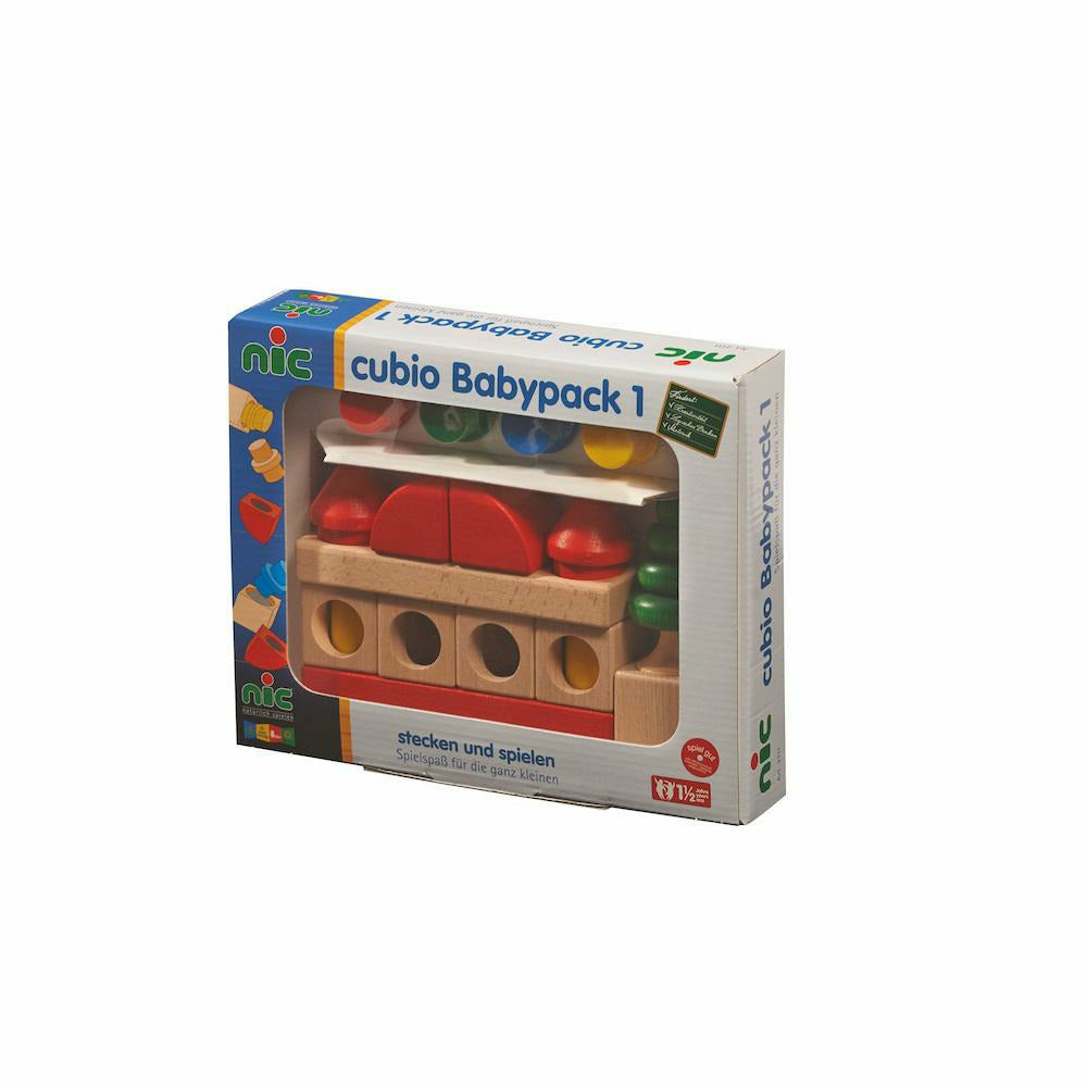 nic | cubio Babypack 1