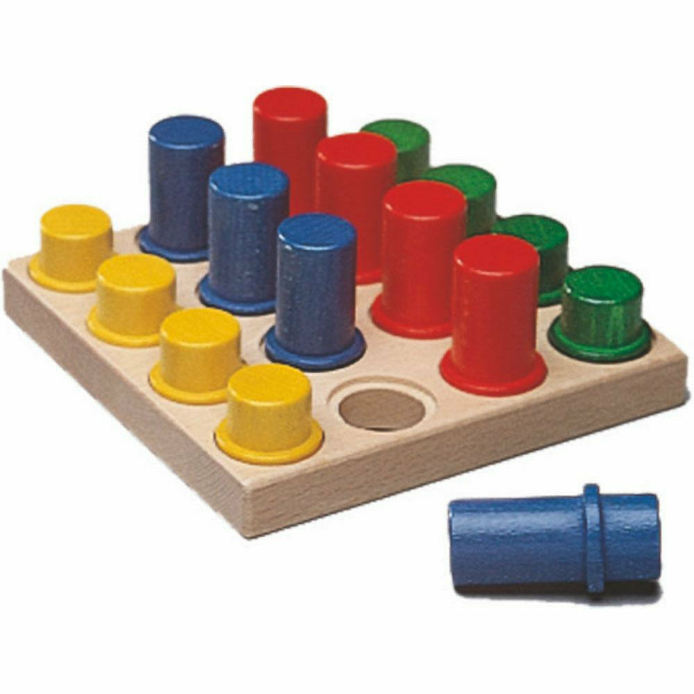 nic | Steckbrett, groß