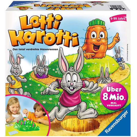Ravensburger | Lotti Karotti